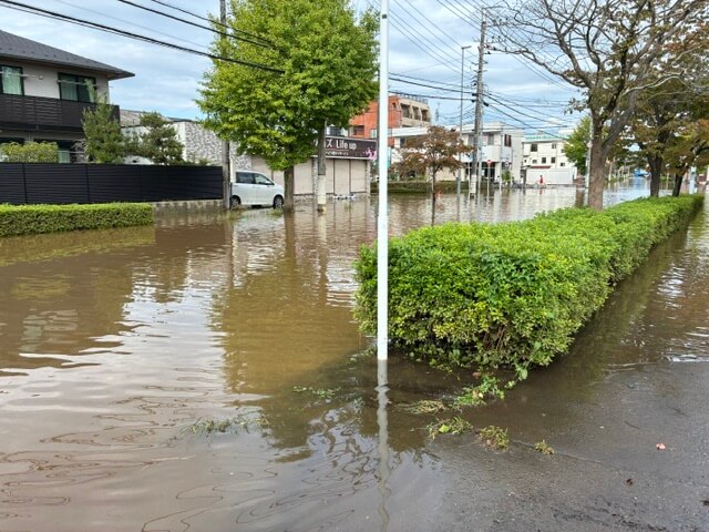 【お天気気象転結】またも千葉で相次ぐ浸水被害…