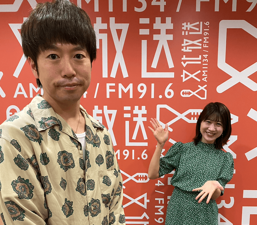 おとなりさん ４月１８日　高橋優＆坂口アナ 味噌汁発表会！