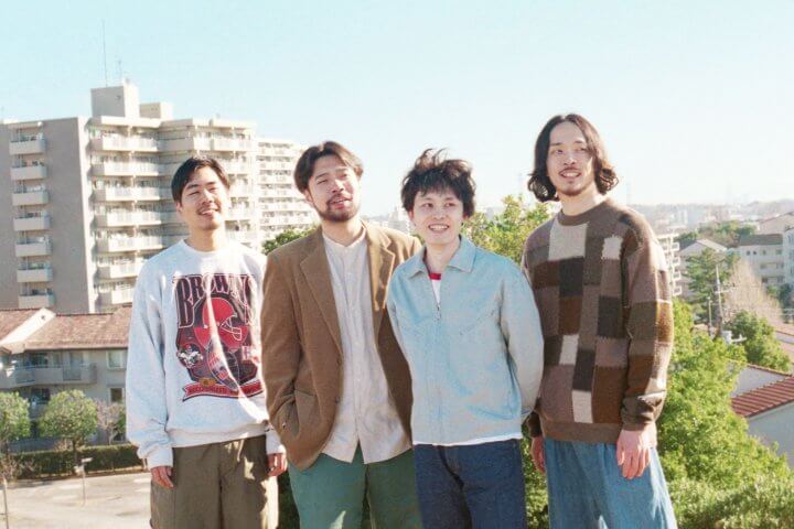 10/27(月)のゲストはグソクムズ！【駒木根葵汰のレコメン！】
