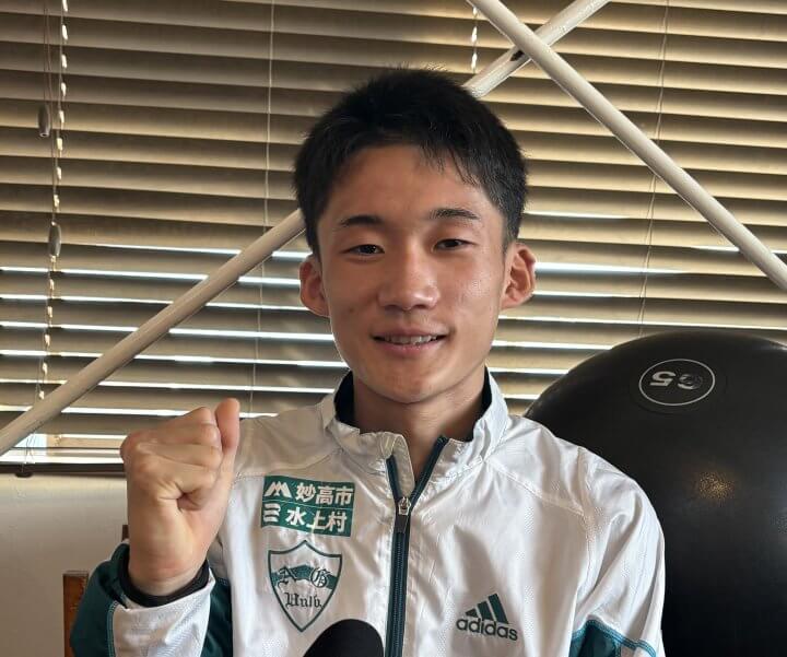 覚醒した世代トップランナー青学大・折田壮太　自ら真価を問う第102回箱根駅伝