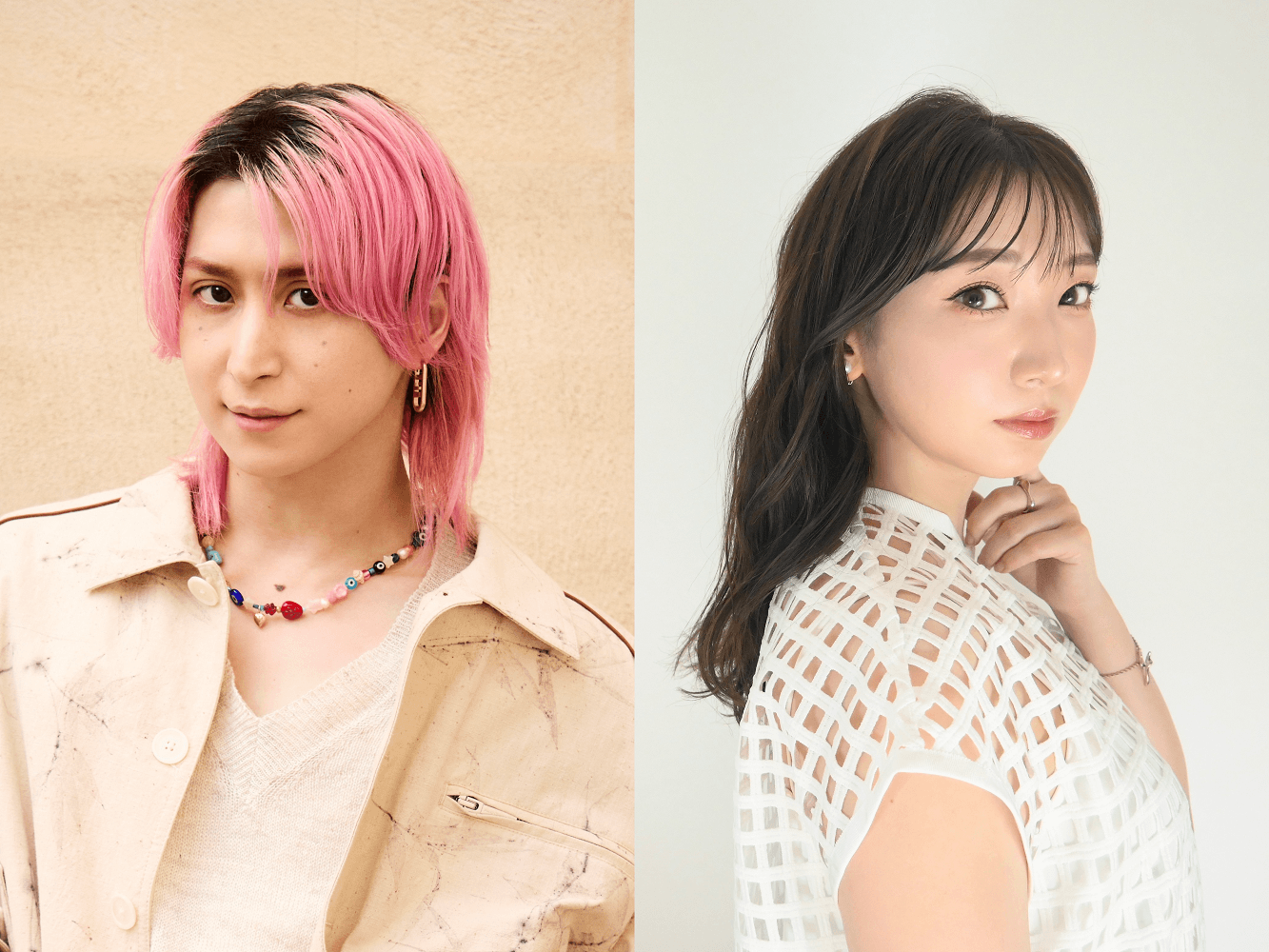 声優・井上麻里奈が『Snow Man 佐久間大介の待って、無理、しんどい、、』に初登場！ 「佐久間くんは戦友であり仲間」