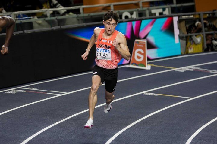 今シーズンの楽しみはクレイアーロン竜波選手～TrackTownJPN