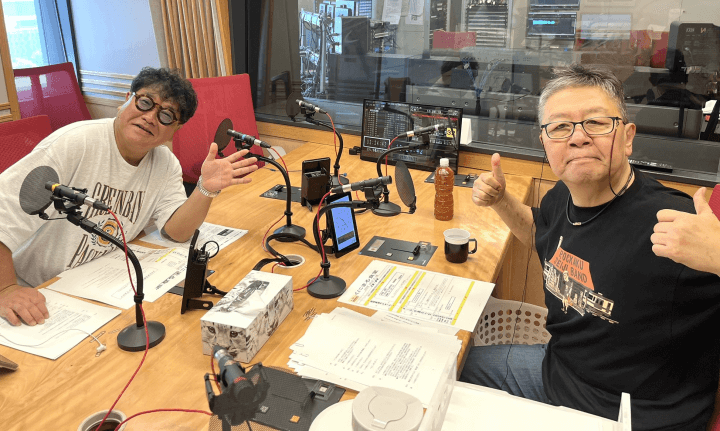 「もう時効だから話します」カンニング竹山が経験したM-1グランプリの裏事情を明かす