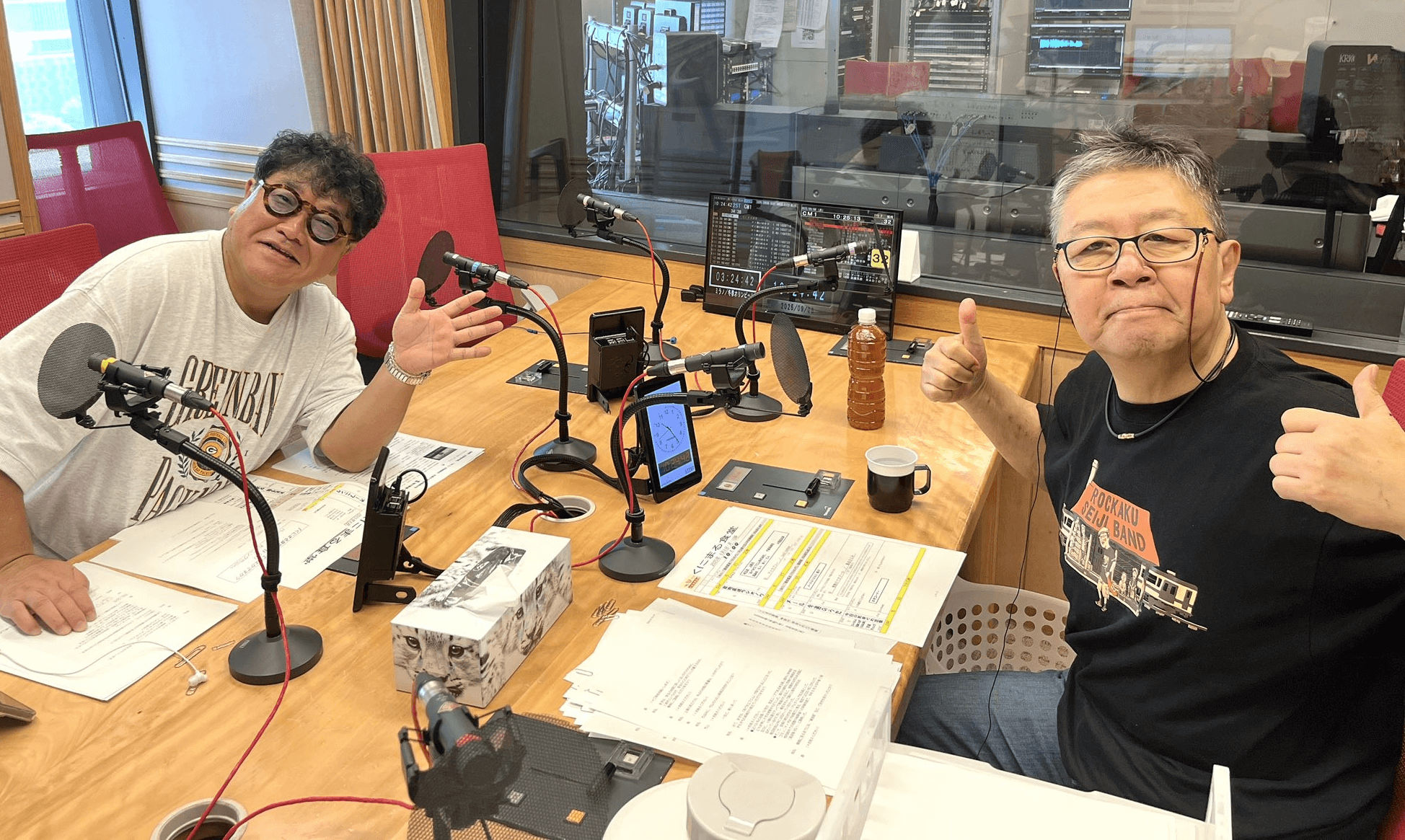 「もう時効だから話します」カンニング竹山が経験したM-1グランプリの裏事情を明かす 「もう時効だから話します」カンニング竹山が経験したM-1グランプリの裏事情を明かす