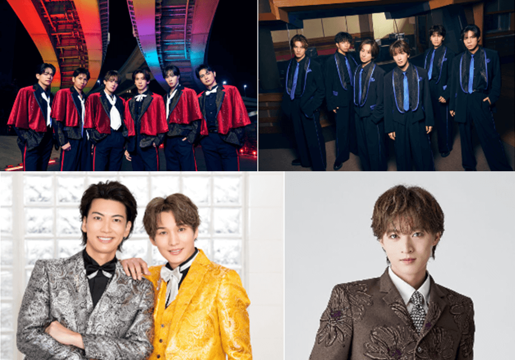 『キミパレ～名曲アップデート！君と唄うヒットパレード～』 6月4日（木） 公開録音イベント開催