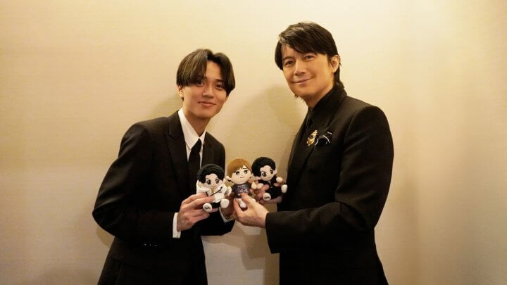 福山雅治が『King & Prince永瀬廉のRadioGARDEN』にゲスト出演！ 『地底人ラジオ』と初コラボ