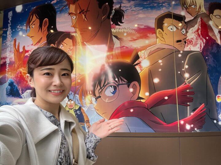 【アナコラム】甲斐彩加「特別な場所で大好きな場所」