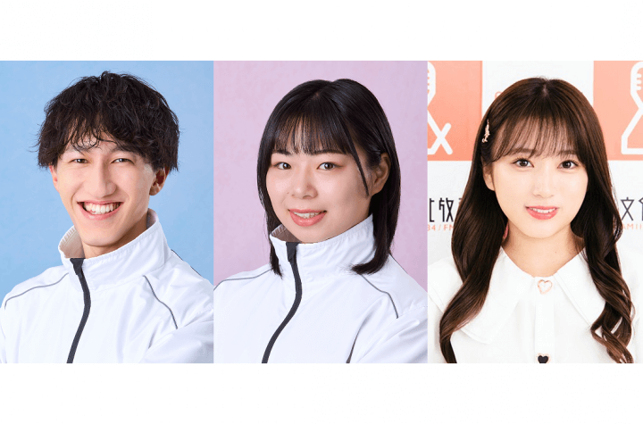 矢吹奈子と現役ボートレーサーがボートレースやボートレーサーの魅力を紹介！ 8月4日（月）～ 『レコメン！』内で放送