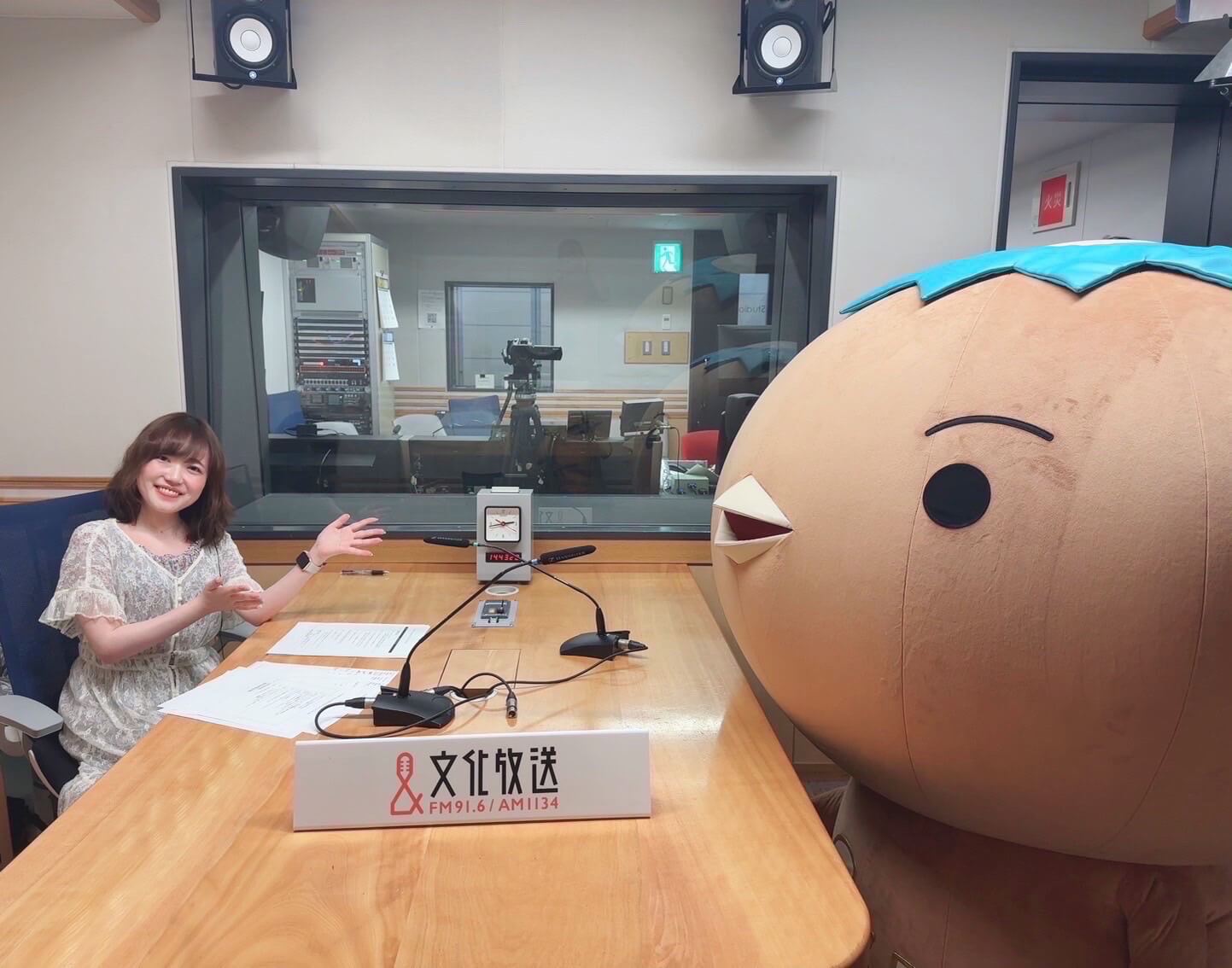 【放送レポート】花澤香菜「美咲ちゃんの中に“おばあちゃん”がいる。すごく癒される」　『JX金属 presents 久野美咲のおはなししてくの？』8/5(火)放送