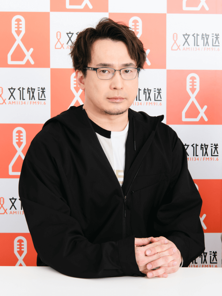 好きがつながる文化放送 安元洋貴の