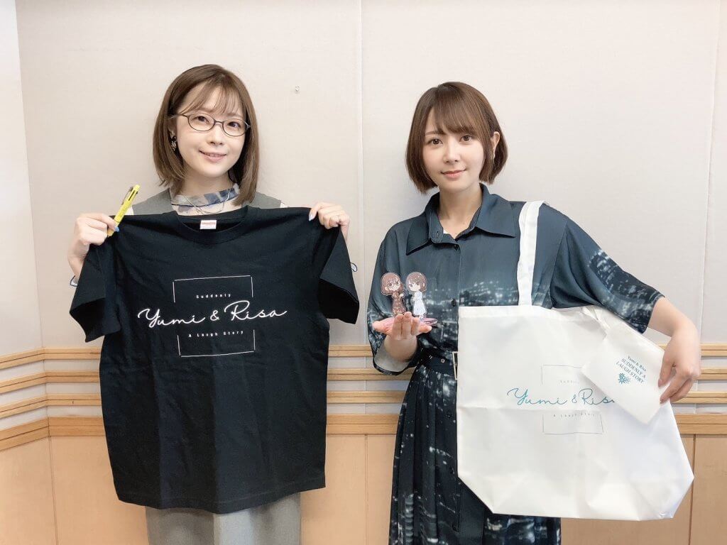 ＤＪＣＤ『夕実&梨沙の東京ラフストーリー』／ １ｓｔ ストーリー（ＣＤ２枚組み） DJCD『夕実&梨沙の東京ラフストーリー』／ 1st