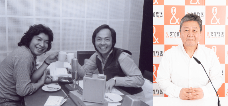 盟友ばんばひろふみをゲストに迎えて、 『谷村新司 ラジオデイズ』 12月19日(火) 午後7時00分~ 生放送 盟友ばんばひろふみをゲストに迎えて、 『谷村新司 ラジオデイズ』 12月19日(火) 午後7時00分~ 生放送