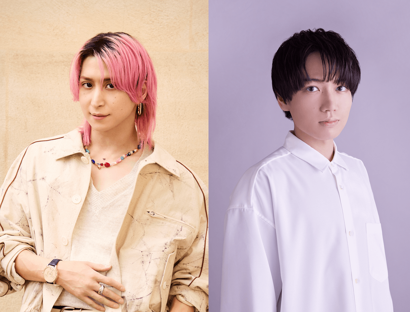 声優・千葉翔也が『Snow Man 佐久間大介の待って、無理、しんどい、、』に初登場！ 「今日はおしゃぶりをしゃぶっていらっしゃらなかったですが…」