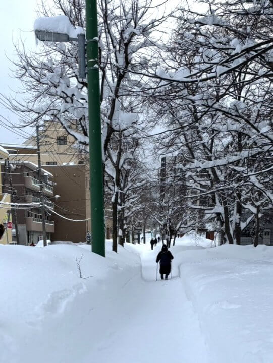 日本海側は大雪で除雪中の死亡事故も…一方太平洋側は30年に一度の少雨