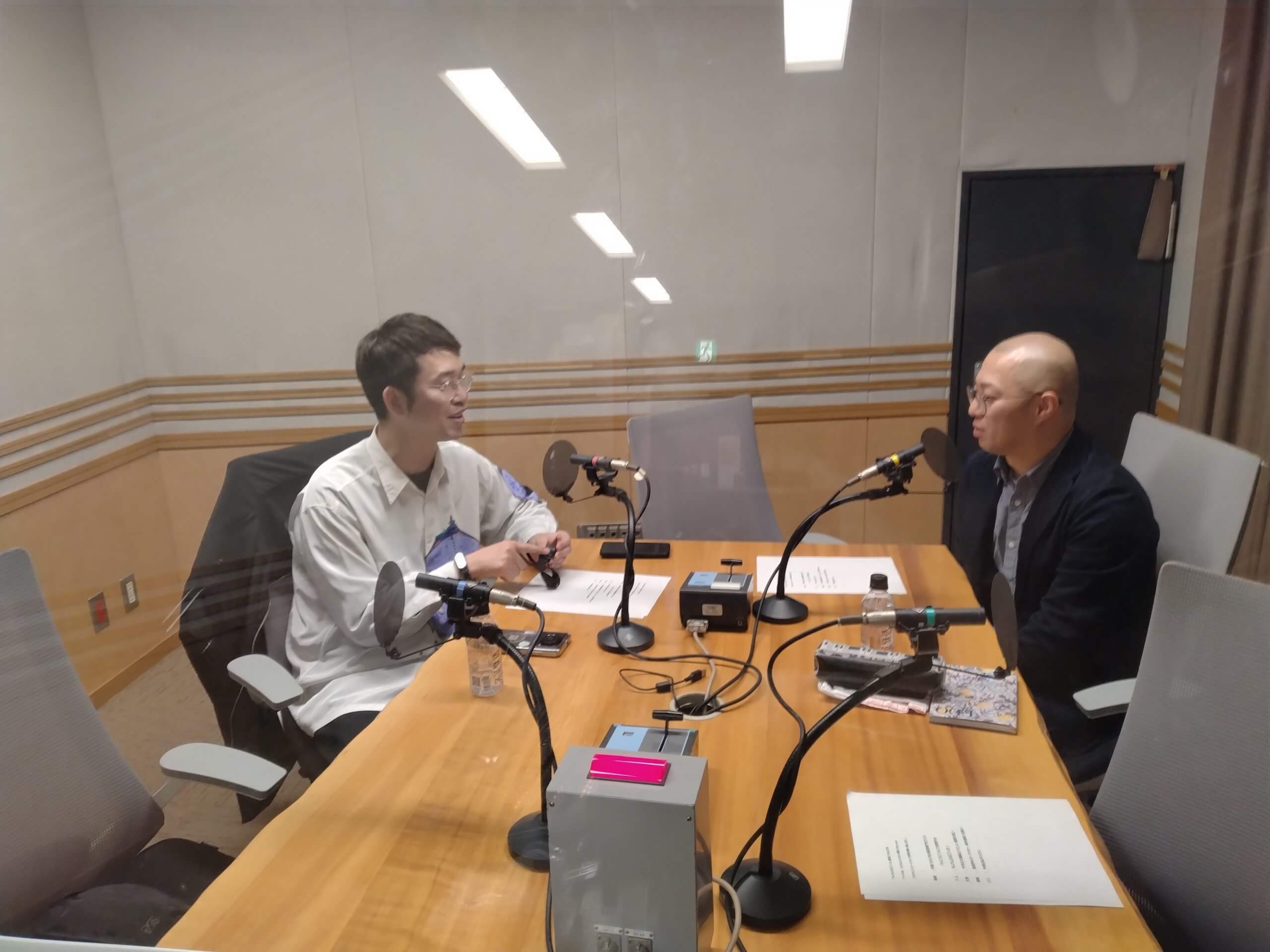 【らくごのブンカ】ちょちょらとGW？