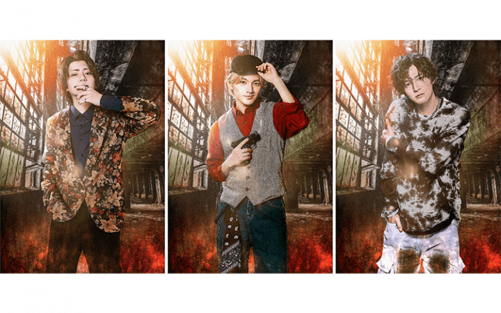 『舞台「私立探偵 濱マイク」～いつでもラジオ聴いていきなよ～』2/12（木）に初の生放送＆動画生配信！ ゲスト：矢部昌暉（DISH//）、上田堪大