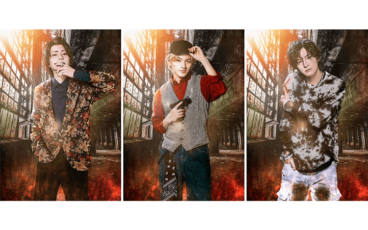 『舞台「私立探偵 濱マイク」～いつでもラジオ聴いていきなよ～』2/12（木）に初の生放送＆動画生配信！ ゲスト：矢部昌暉（DISH//）、上田堪大