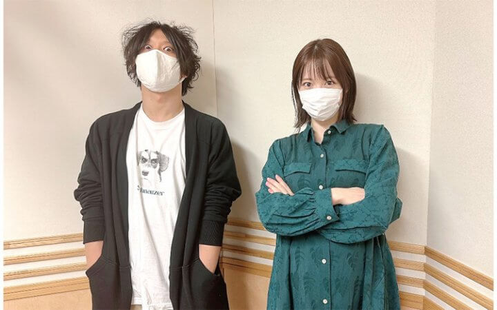 小松未可子、田淵智也の使い分ける仮面に興味津々！〜10月15日「小松未可子のSunday Share Night」