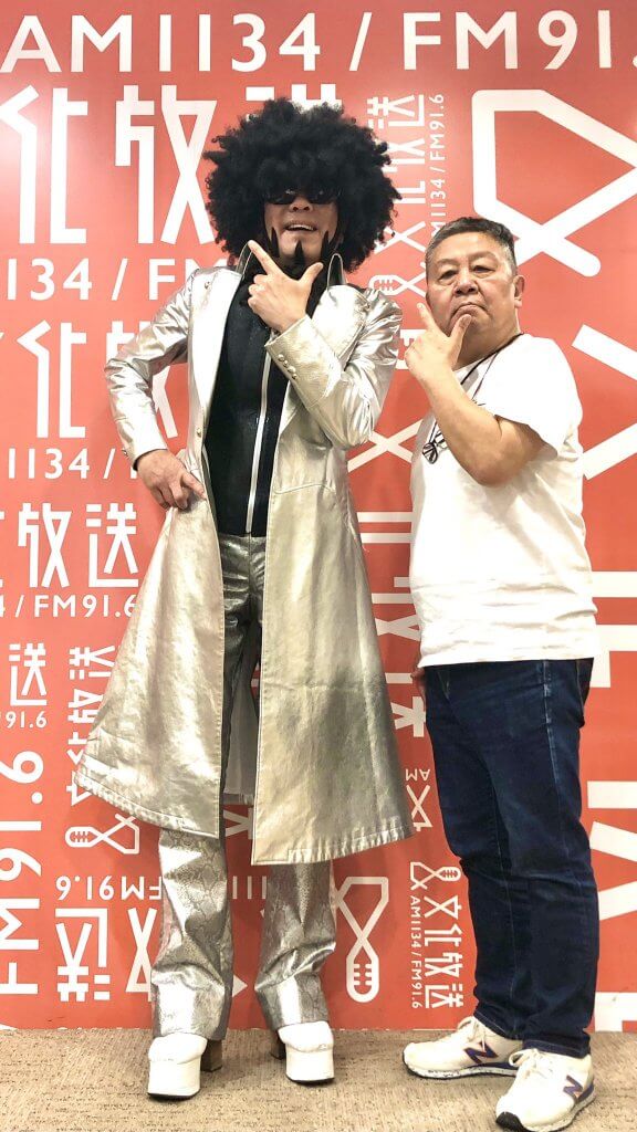 地球での活動25周年！ダンス☆マンが自らの音楽遍歴を振り返る | 文化放送