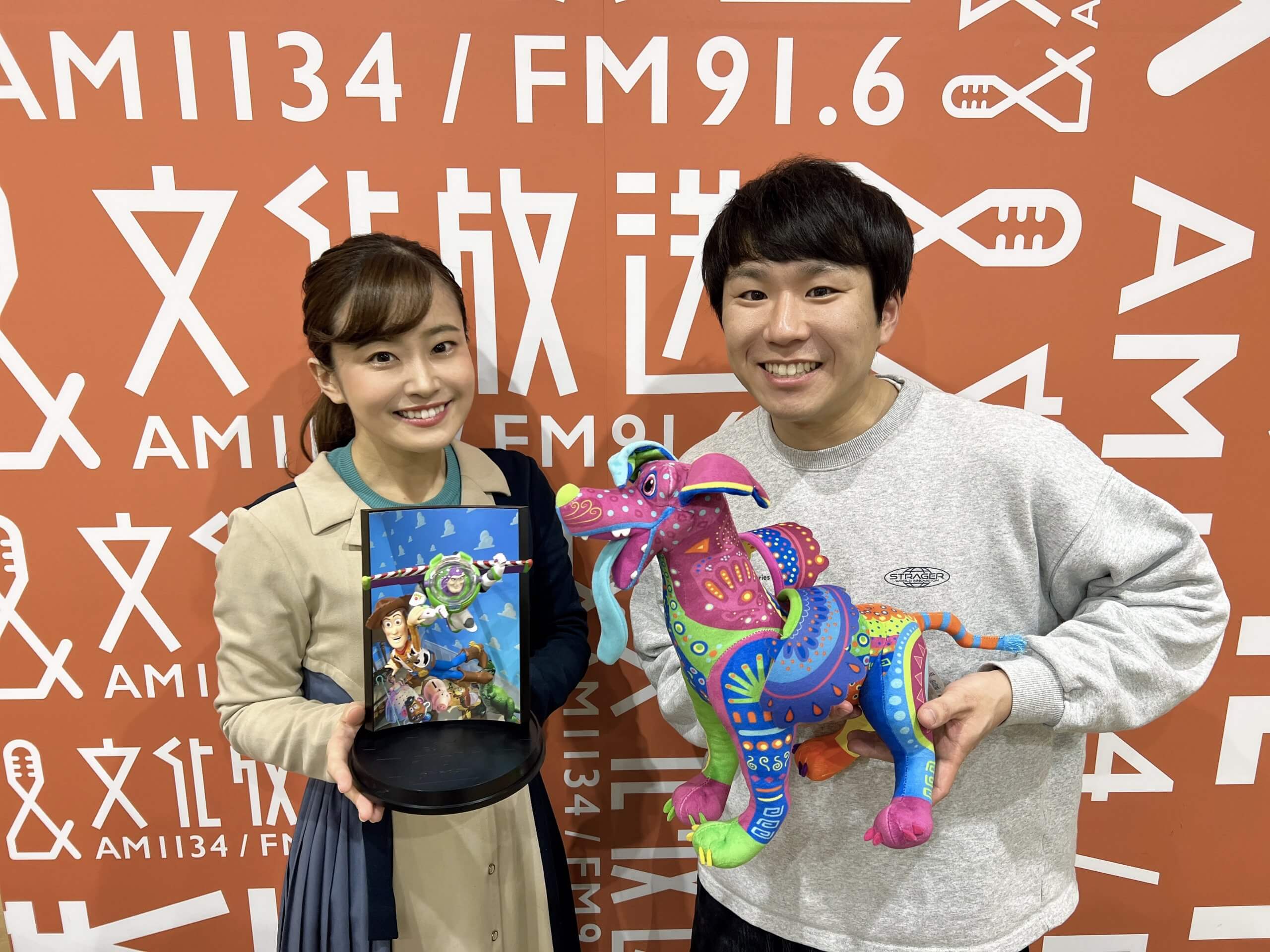 【アナコラム】甲斐彩加「かけがえのないご縁はこれからも大切に」