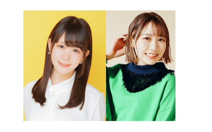 4月14日、4月21日放送は田中あいみさん＆夏川椎菜さんが担当！メール大募集！！ 『IDOLY PRIDEコンバンハから始まる物語』