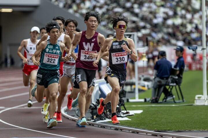大学駅伝シーズンは出雲駅伝で開幕！～TrackTownJPN