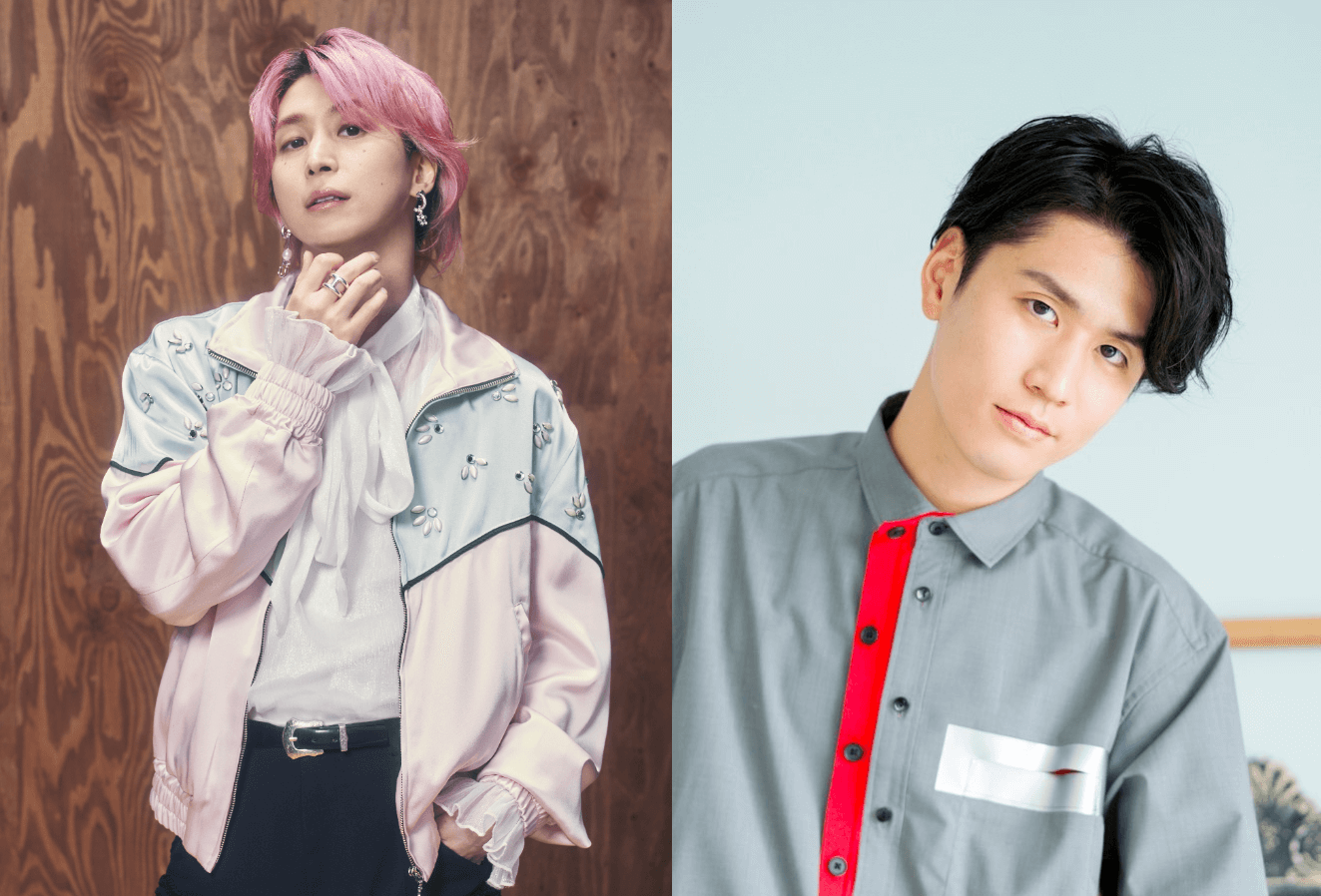声優の阿座上洋平が『Snow Man 佐久間大介の待って、無理、しんどい、、』に初登場! 「友人として、表現者として、多くの作品で共演したいです!」 声優の阿座上洋平が『Snow Man 佐久間大介の待って、無理、しんどい、、』に初登場! 「友人として、表現者として、多くの作品で共演したいです!」