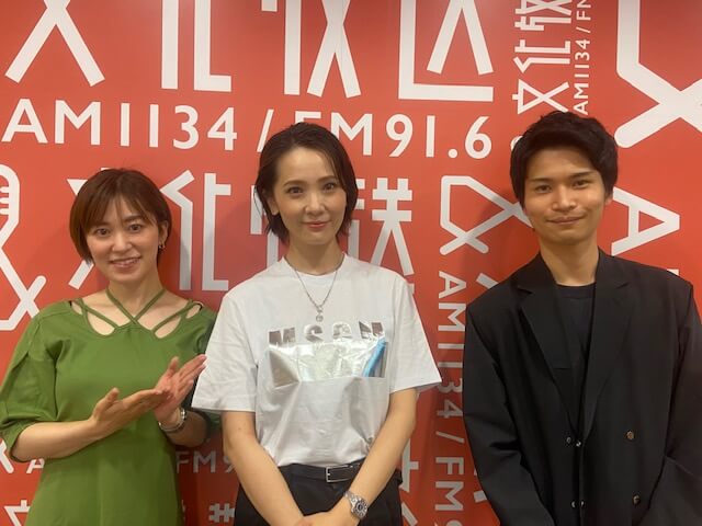 【7月11日ワンダーユーマン】元・タカラジェンヌ 壱城あずささんが登場! 【7月11日ワンダーユーマン】元・タカラジェンヌ 壱城あずささんが登場!