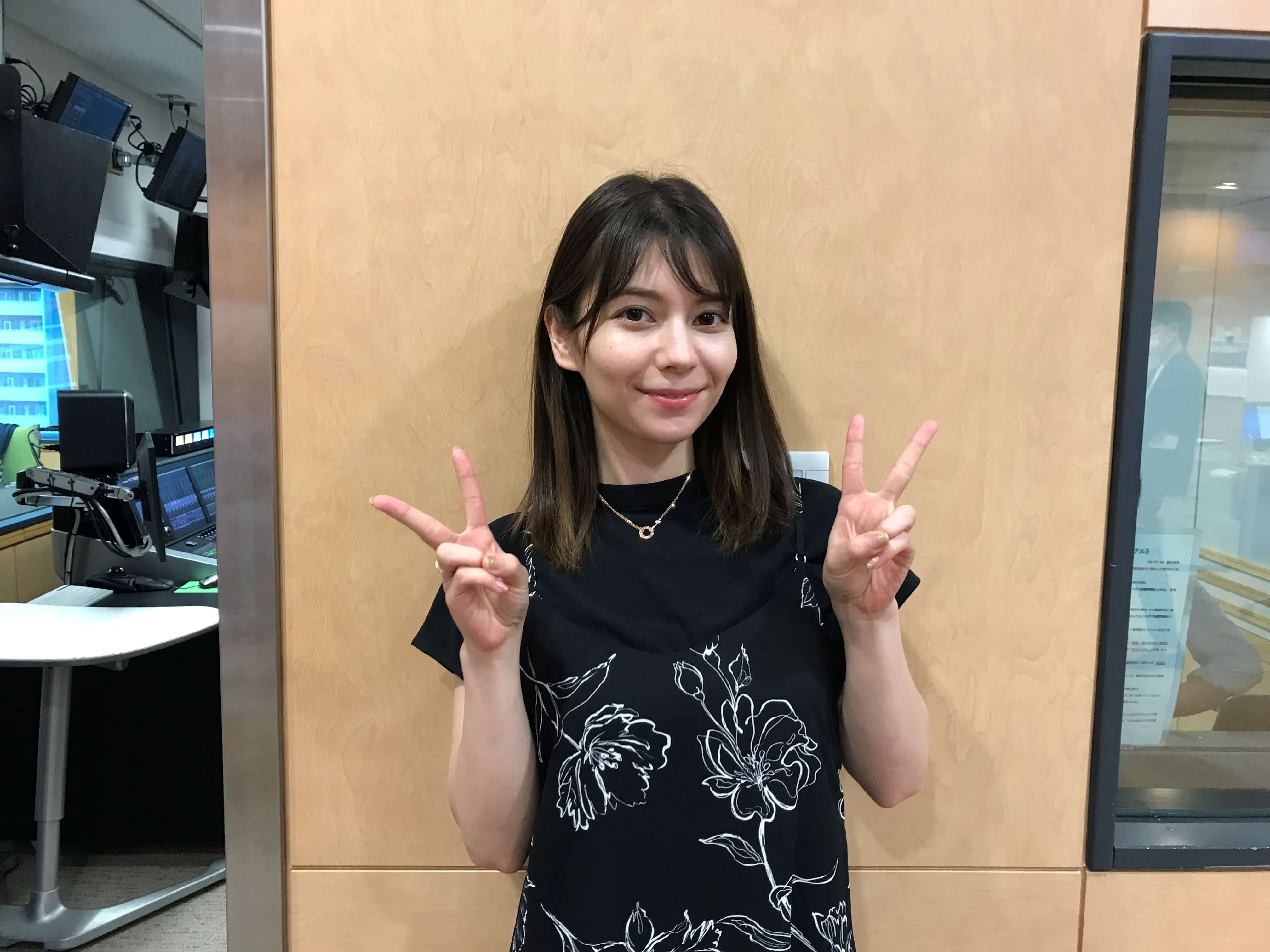 スポーツ居酒屋 獅子 6月24日 声優のlynnさんがご来店 文化放送