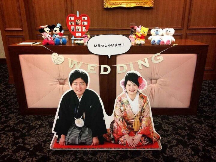 ウェルカムボード_等身大パネル_例1_写真
