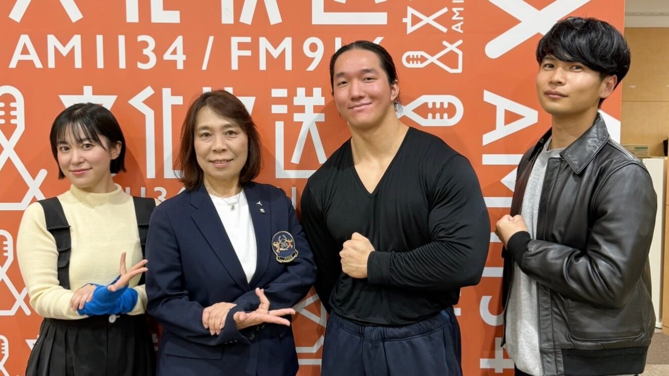 キレてる！デカいよ！春の筋肉祭り！