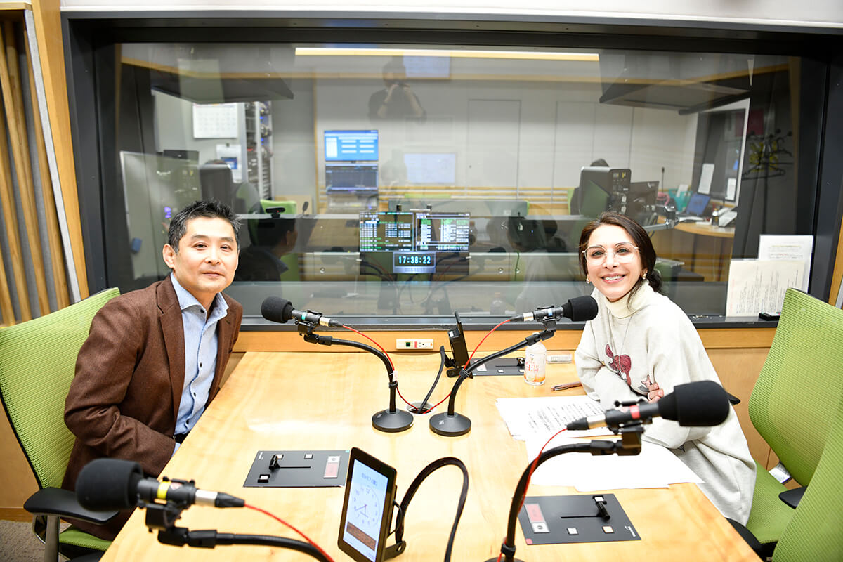 文化放送社員が自らの経験をもとに企画・制作のシリーズ第7弾！『知っていますか？ロービジョン～0と1の間 Vol.7』 3/20（金）午前10時から放送