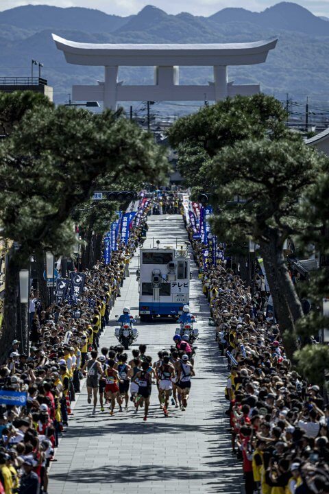 大学駅伝シーズン開幕！いよいよ出雲駅伝～ TrackTownJPN
