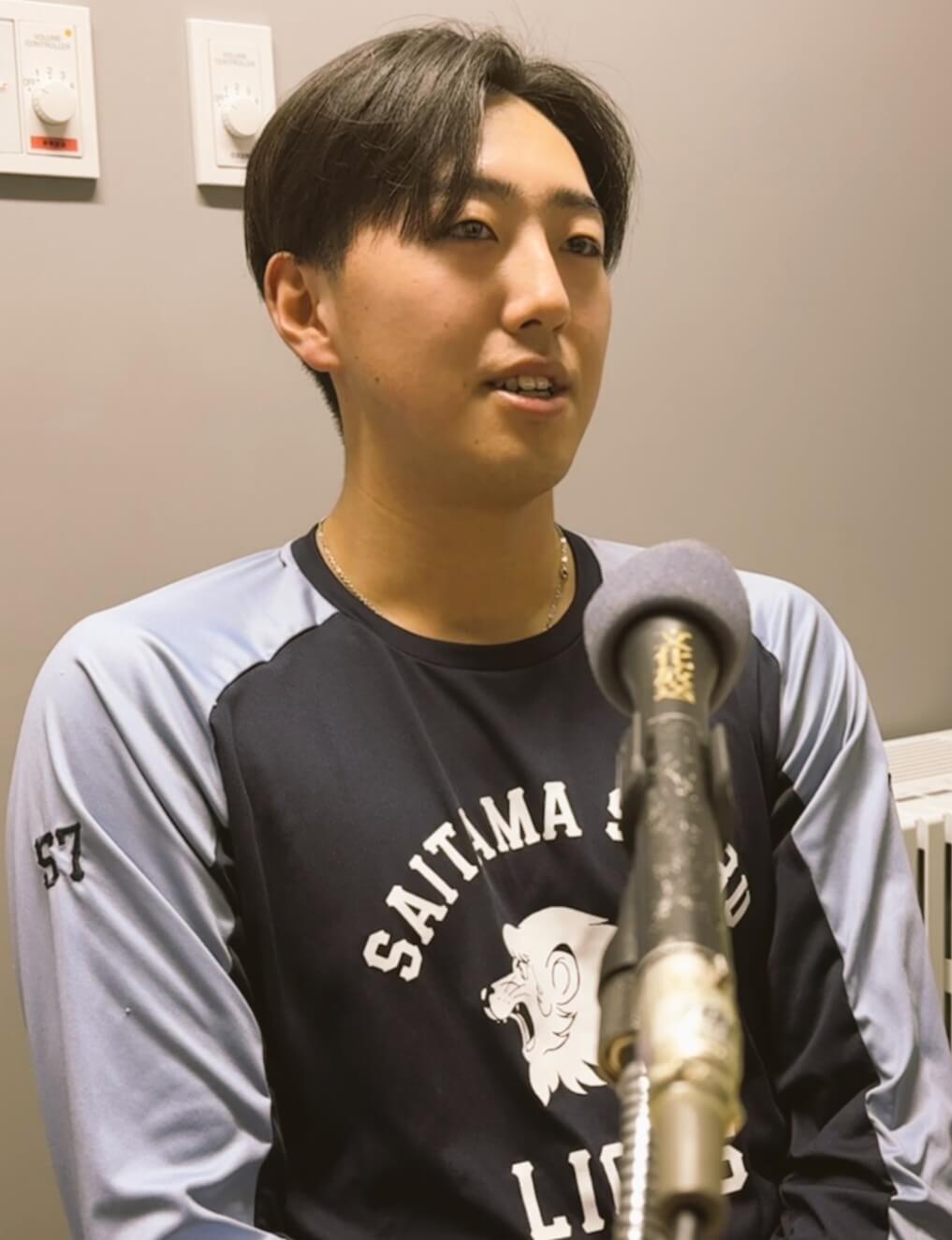 【アナコラム】斉藤一美「キャッチボール」