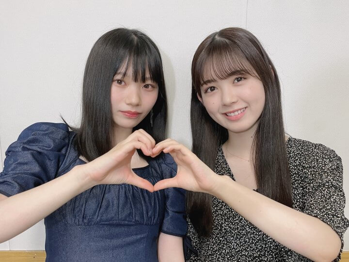 乃木坂46・筒井あやめ＆岡本姫奈が好きな数字と、その理由とは？