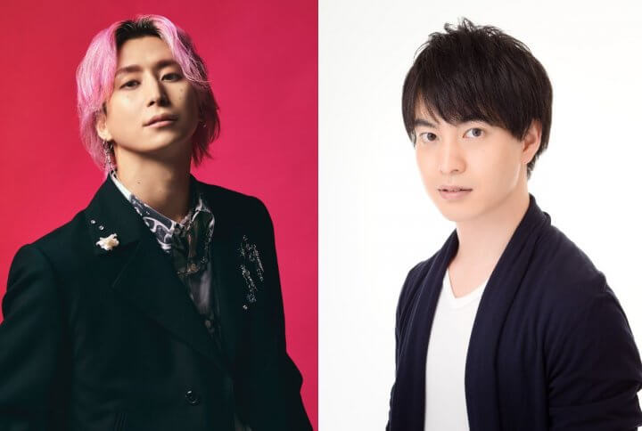 声優・小林裕介がゲストで登場！「ここで話しかけなければ一生後悔すると思った」　2/17（土）午後8時00分～放送『Snow Man佐久間大介の待って、無理、しんどい、、』