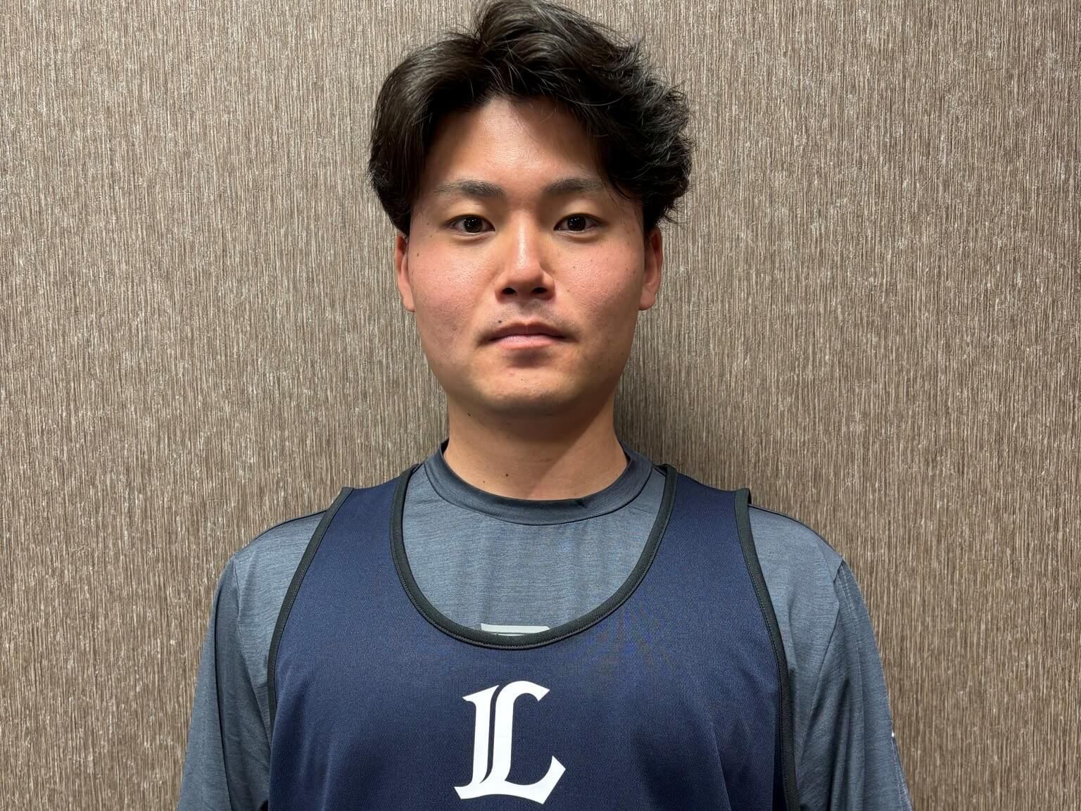 【西武】ドラフト3位ルーキー秋山俊選手インタビュー　大きな目標は「2000本安打」