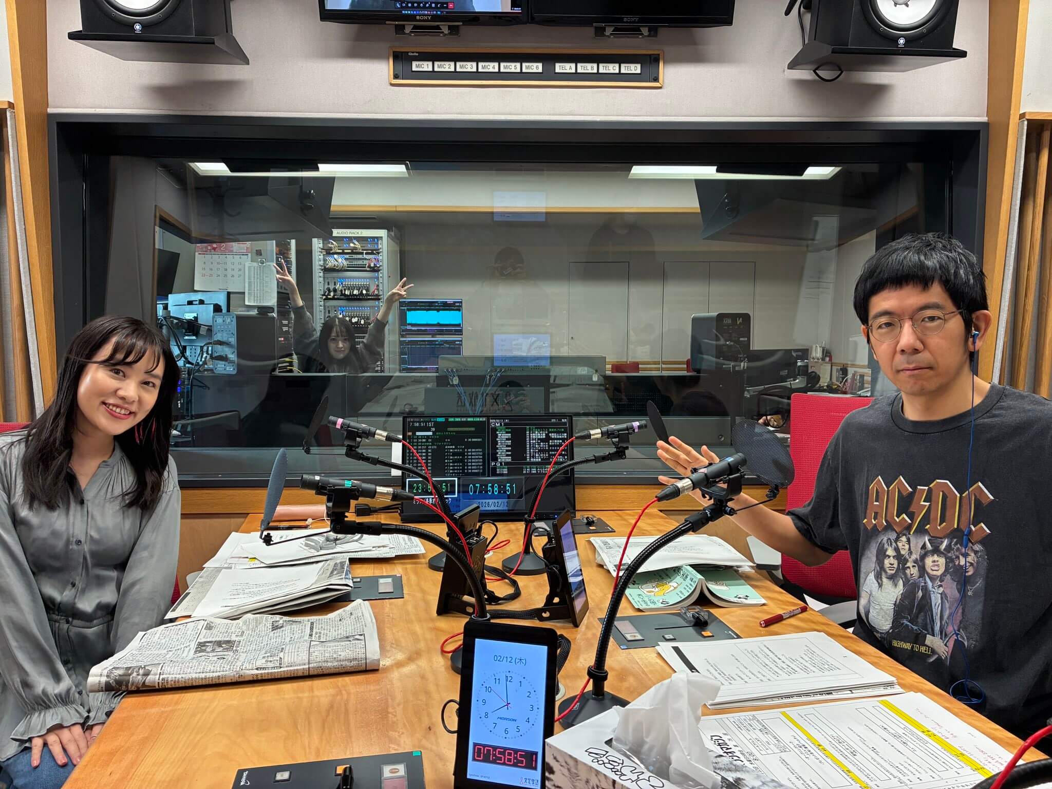 プチ鹿島が衆院選後の気になる新聞記事を総ざらい。「高市総理の勝因とは？」