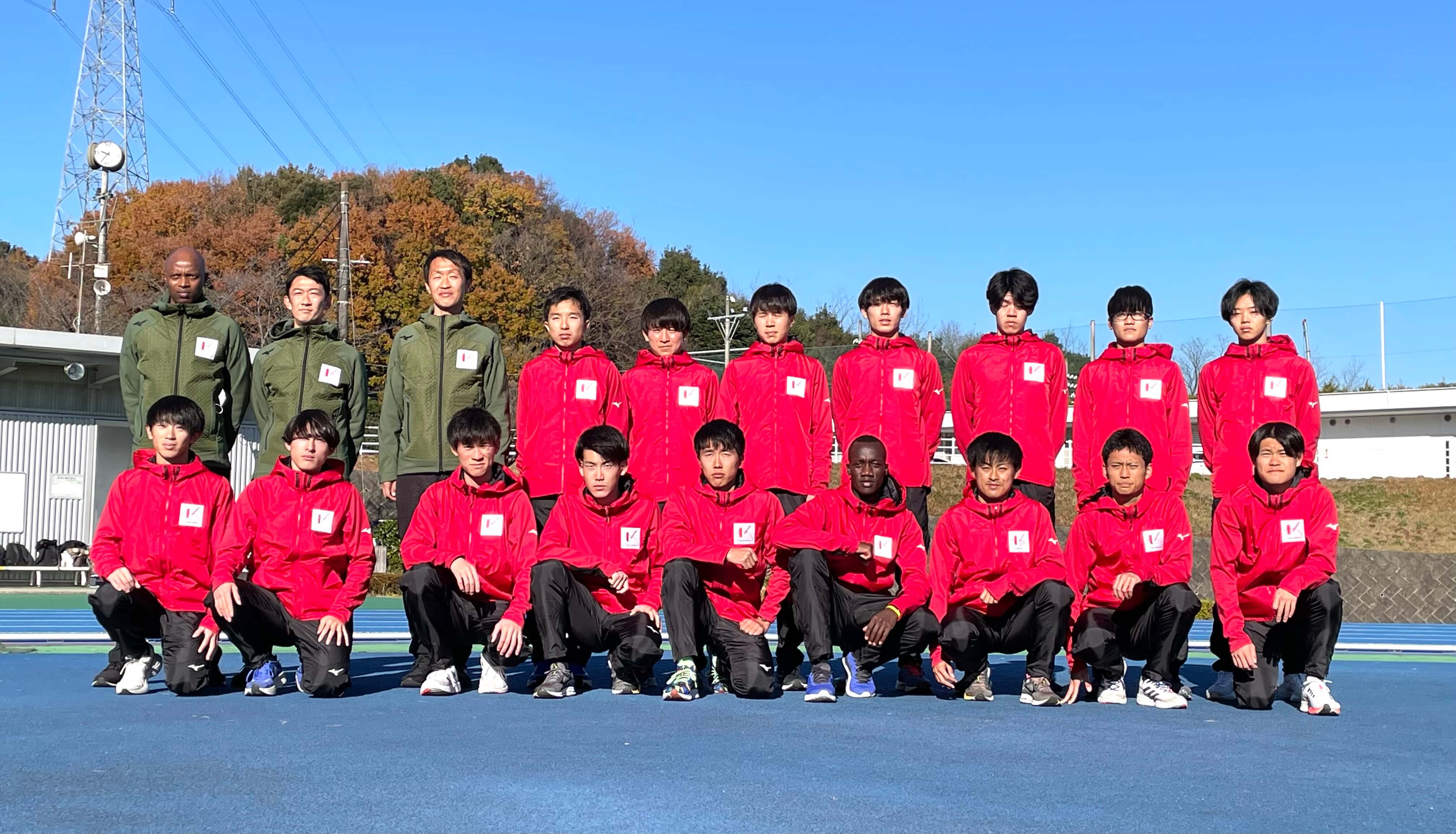 箱根駅伝　国士舘大学　取材後記