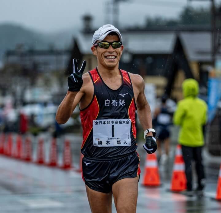 世界陸上の勢いで2月15日神戸競歩で大キャンペーン～TrackTownJPN