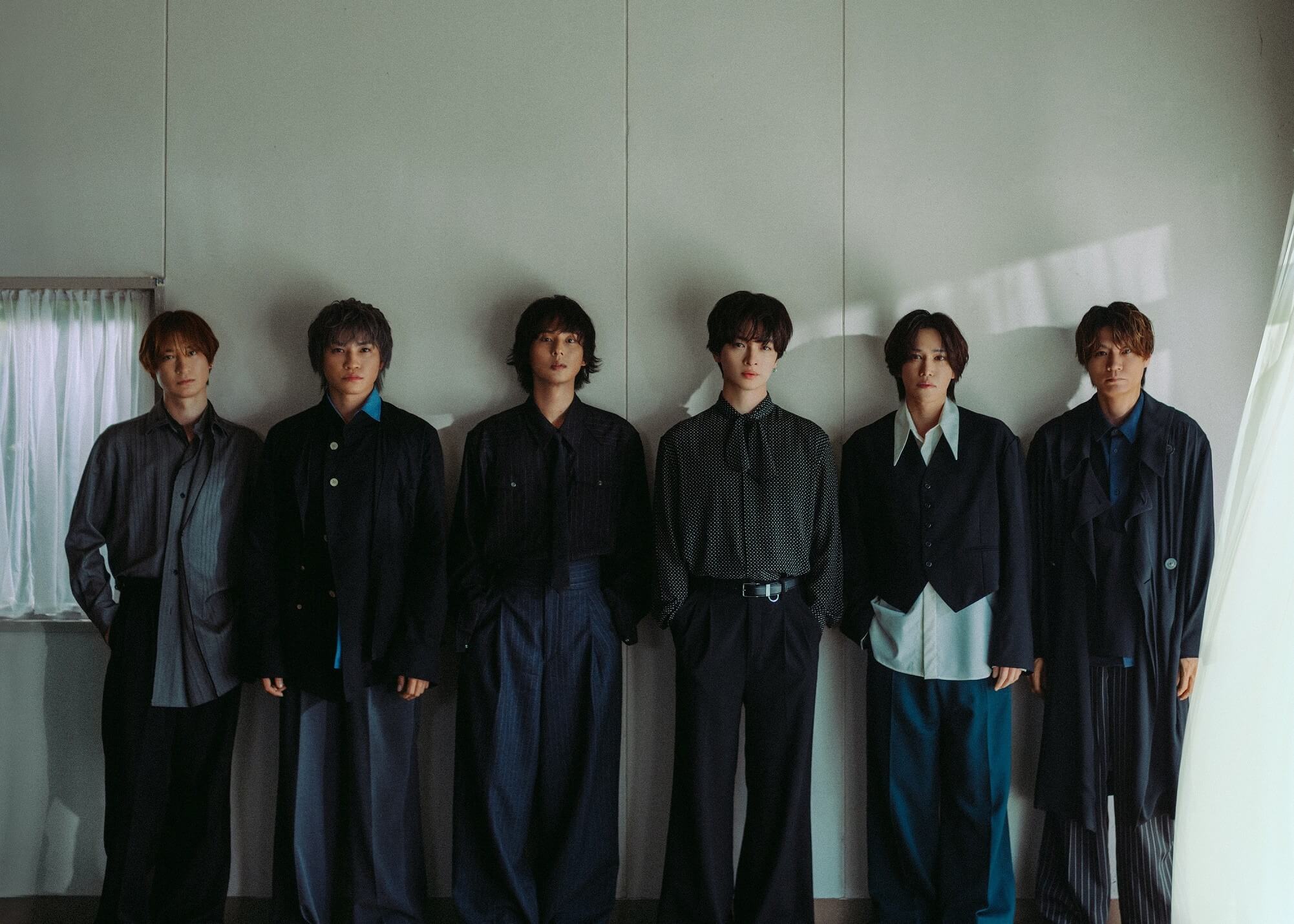 『Kis-My-Ft2 キスマイRadio』デビュー15周年を記念し、4週連続で6人全員での出演が決定！