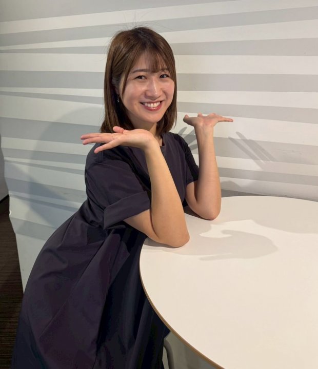 坂口アナの鼻歌レッスン🎶