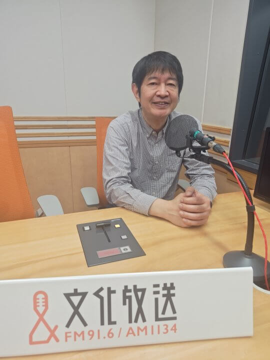 【アナコラム】太田英明「『カウントダウン80’s』について」