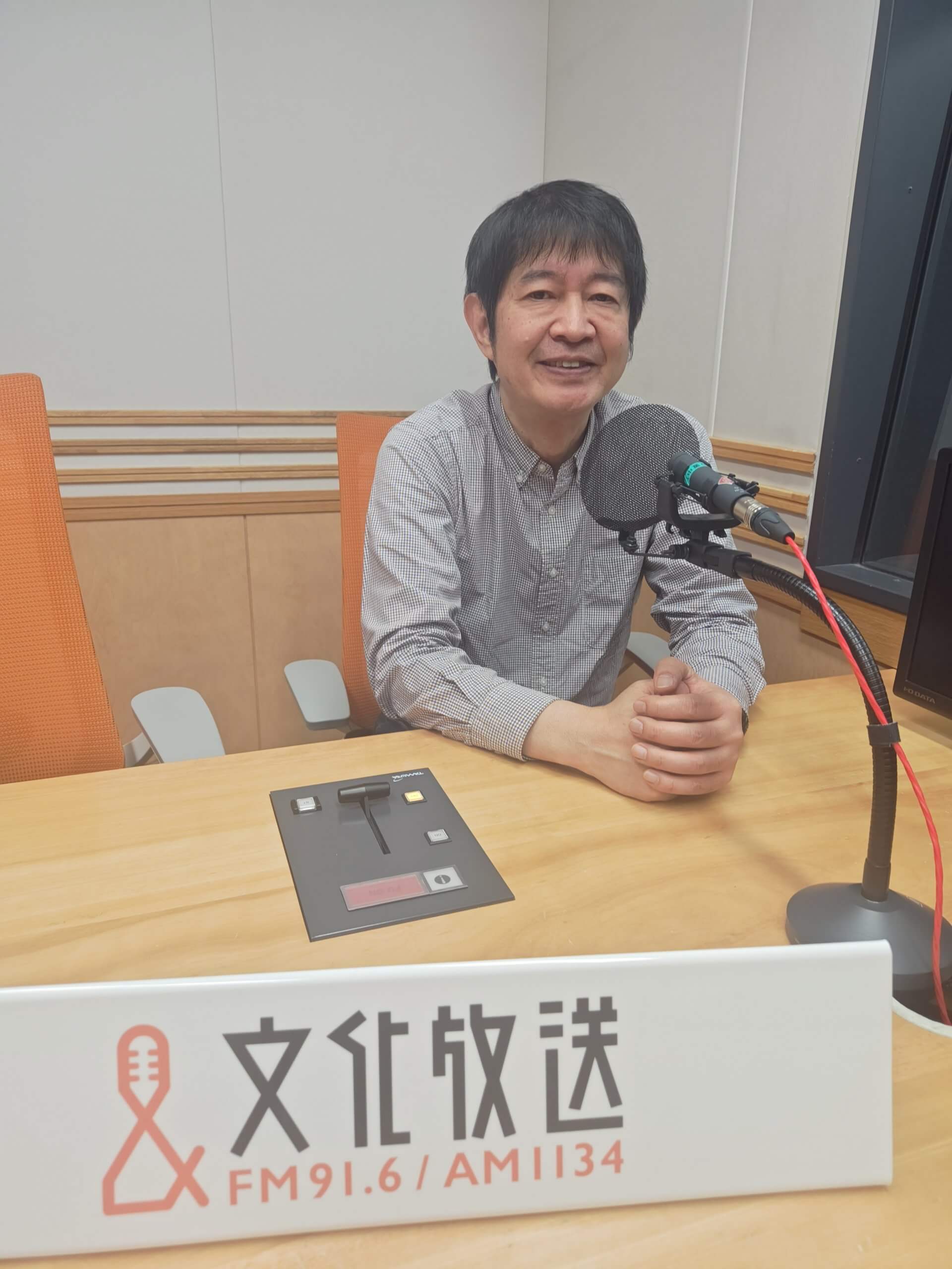 【アナコラム】太田英明「『カウントダウン80’s』について」