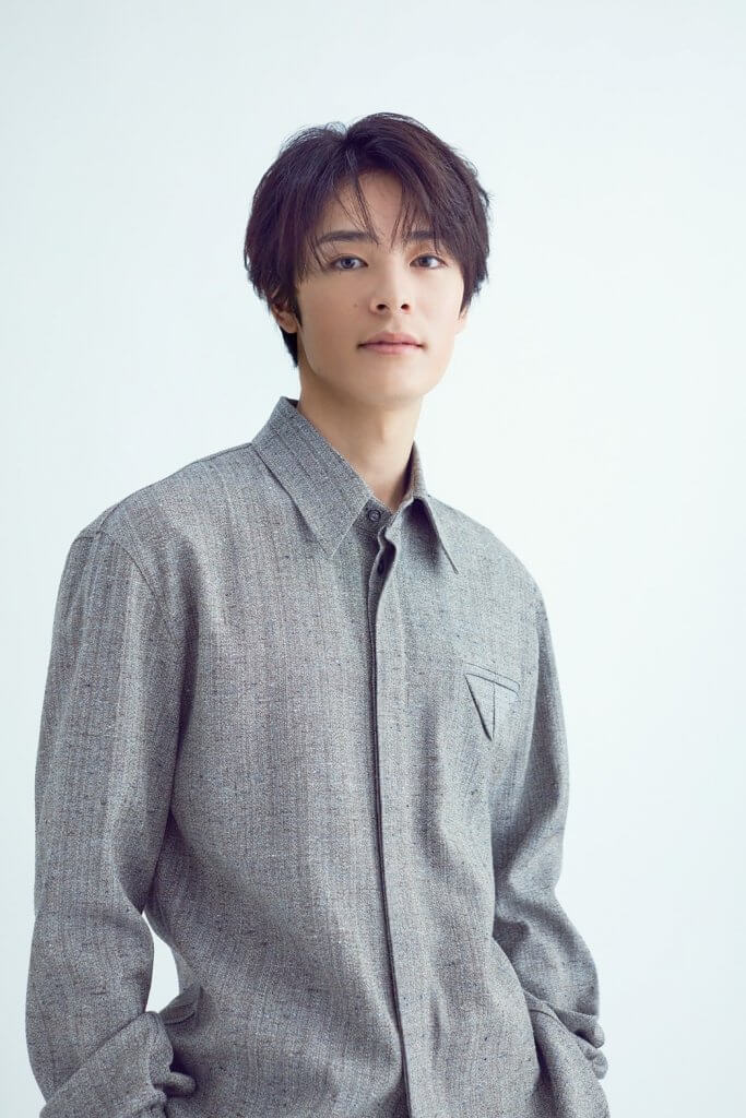 塩野瑛久 ブロマイド 生写真 10/23(月)のゲストは俳優の塩野瑛久さん！【駒木根葵汰のレコメン