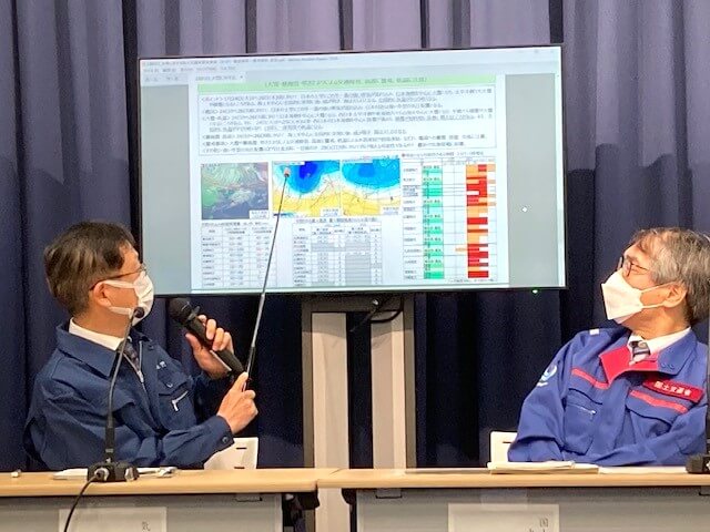 「防災アワー」北陸地方は明日30日も荒れた天気…断水は？