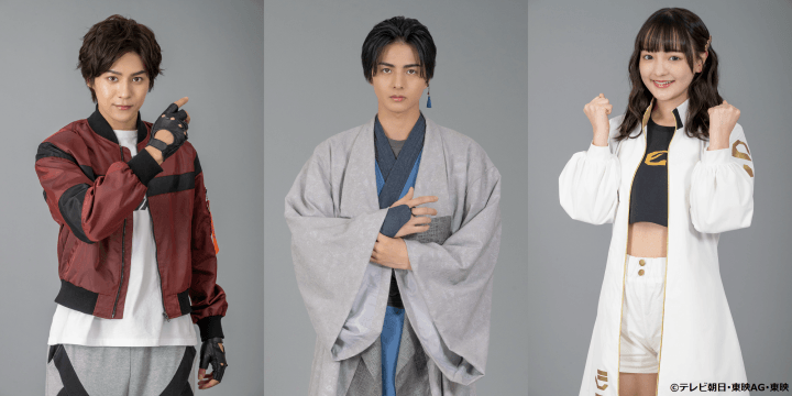 『東映公認 鈴村健一・神谷浩史の仮面ラジレンジャー』に『超宇宙刑事ギャバン インフィニティ』のキャスト陣が2週連続で登場！