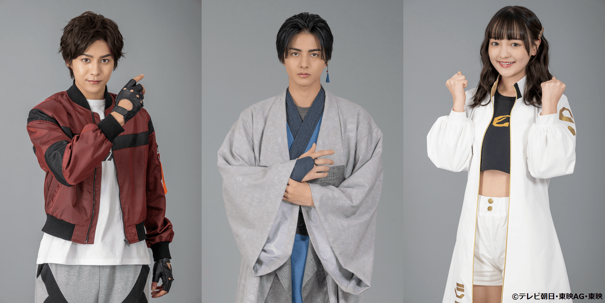 『東映公認 鈴村健一・神谷浩史の仮面ラジレンジャー』に『超宇宙刑事ギャバン インフィニティ』のキャスト陣が2週連続で登場！