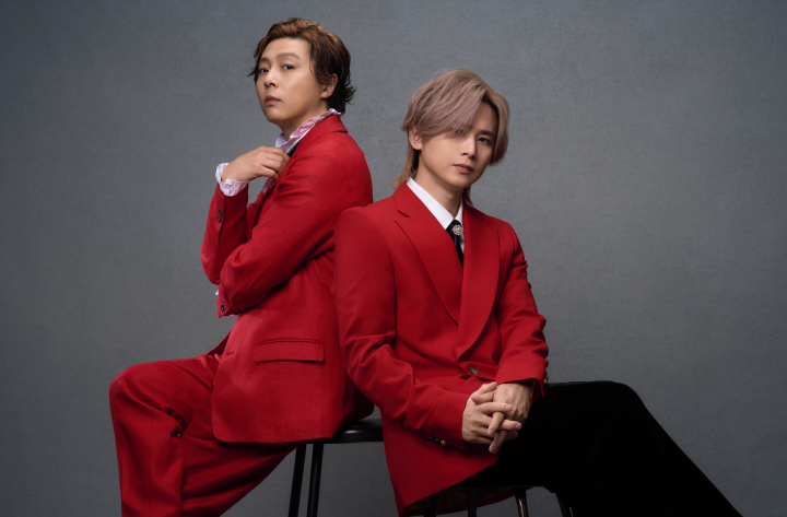 12/9(火)のどんなもんヤは光一くん&剛くん、2人揃って登場！！