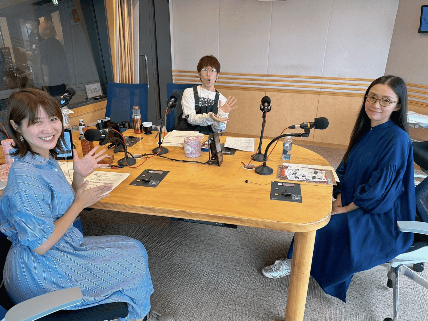 おとなりさん 6月13日 高橋優が激ハマり中!「北の国から」の蛍役・中嶋朋子さんご登場!
